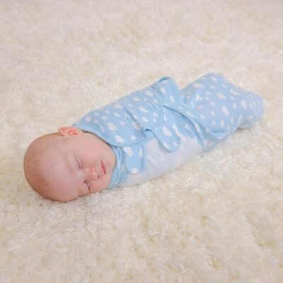 Bebyso Baby Swaddle Wrap