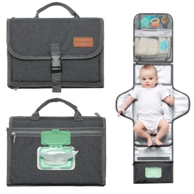 Bebyso Portable Diaper Changing Pad
