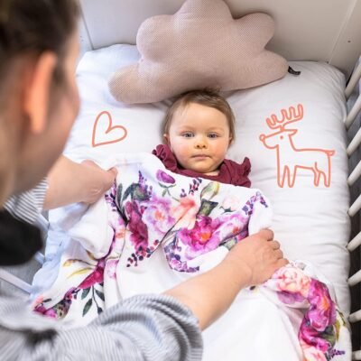 Bebyso Baby Milestone Blanket