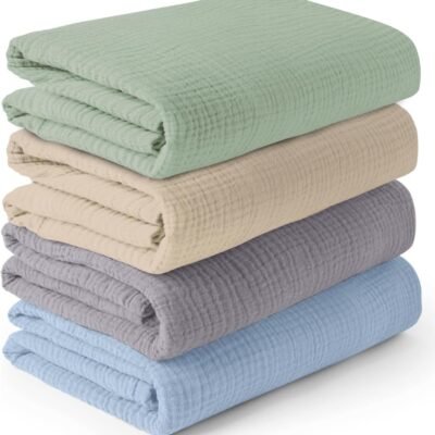 Bebyso Baby Swaddle Blanket